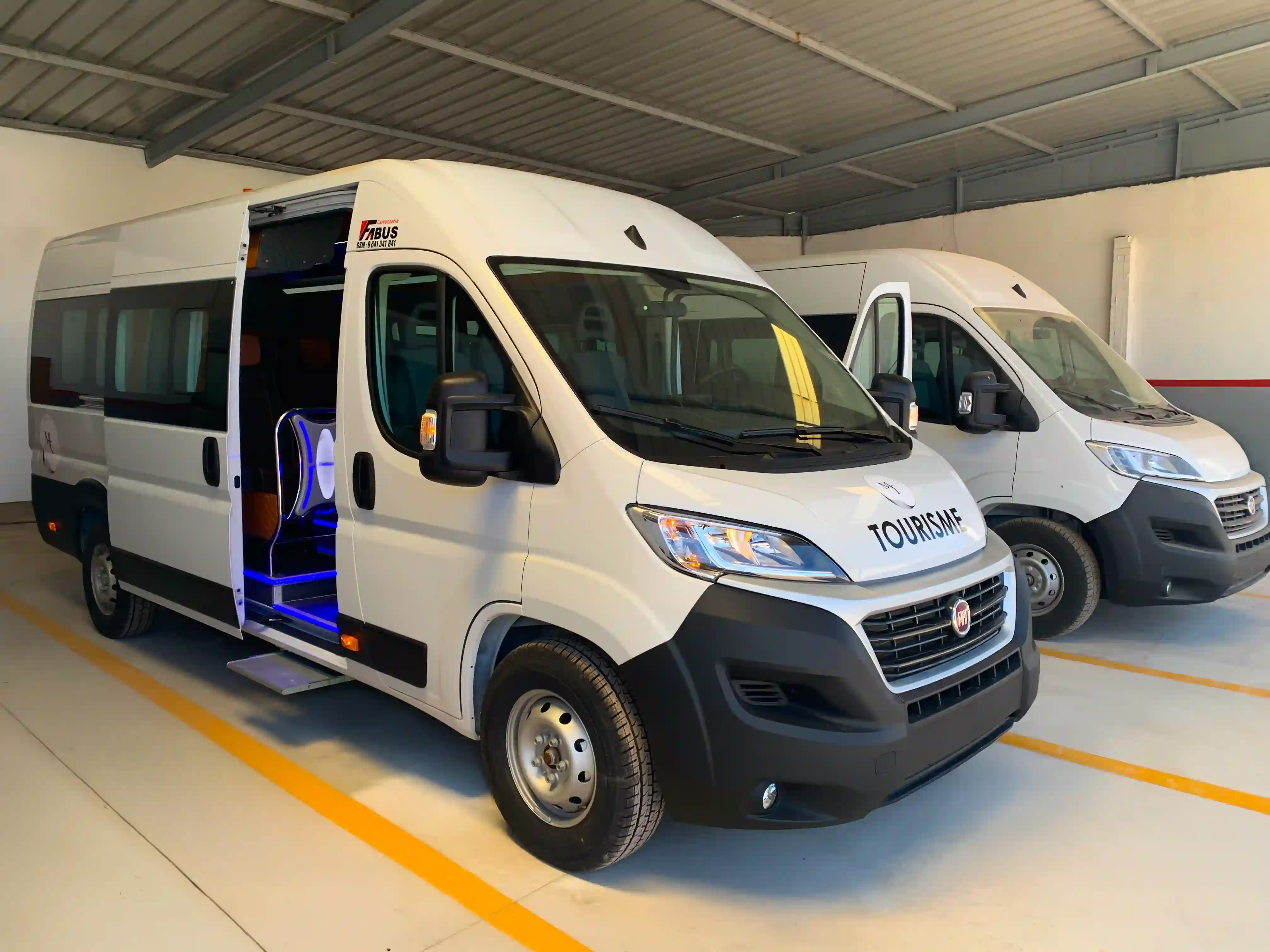 Transport Touristique - transport touristique exterieur