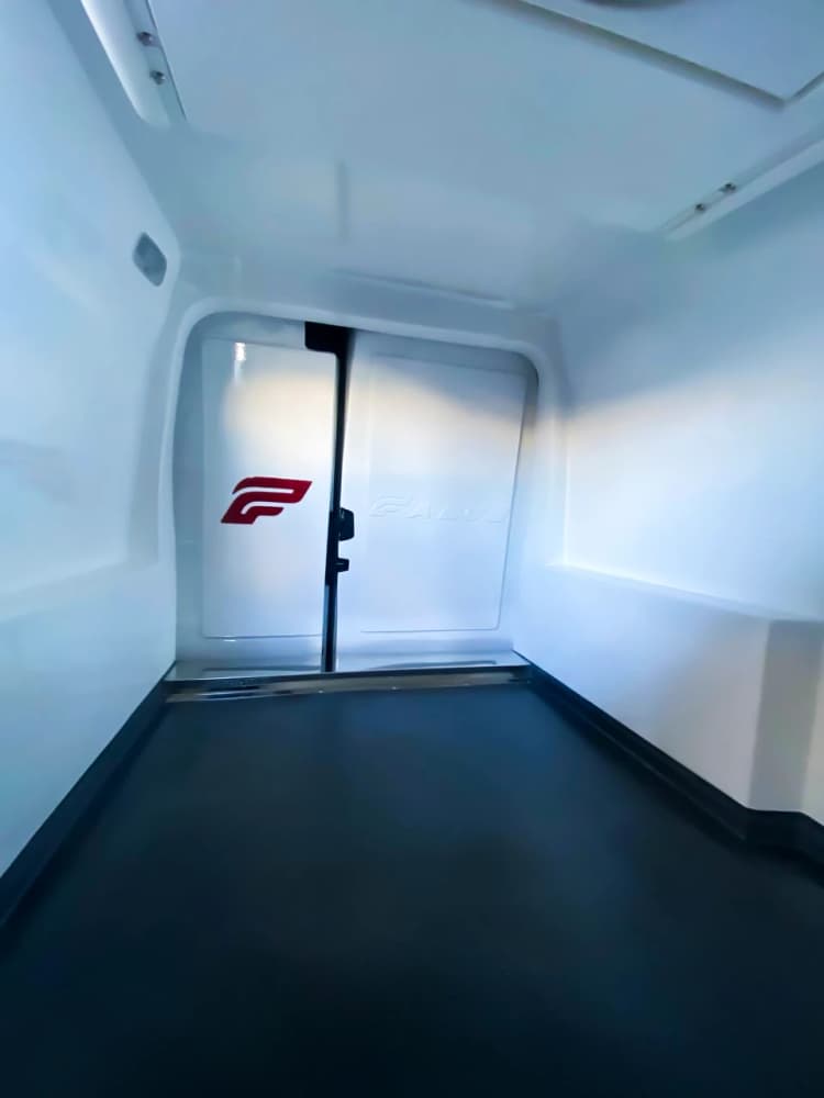 Transport Frigorifique - transport frigorifique interieur
