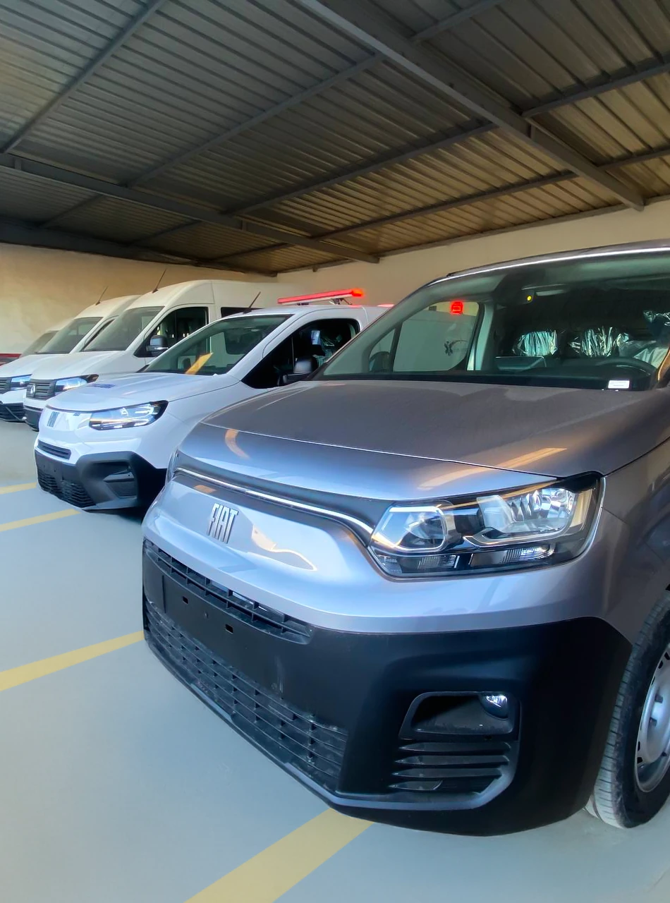 Fiat Doblò Maroc : L'Utilitaire Compact Idéal pour les Professionnels et l'Aménagement Sur Mesure