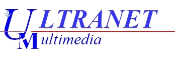 Ultranet Multimedia Logo