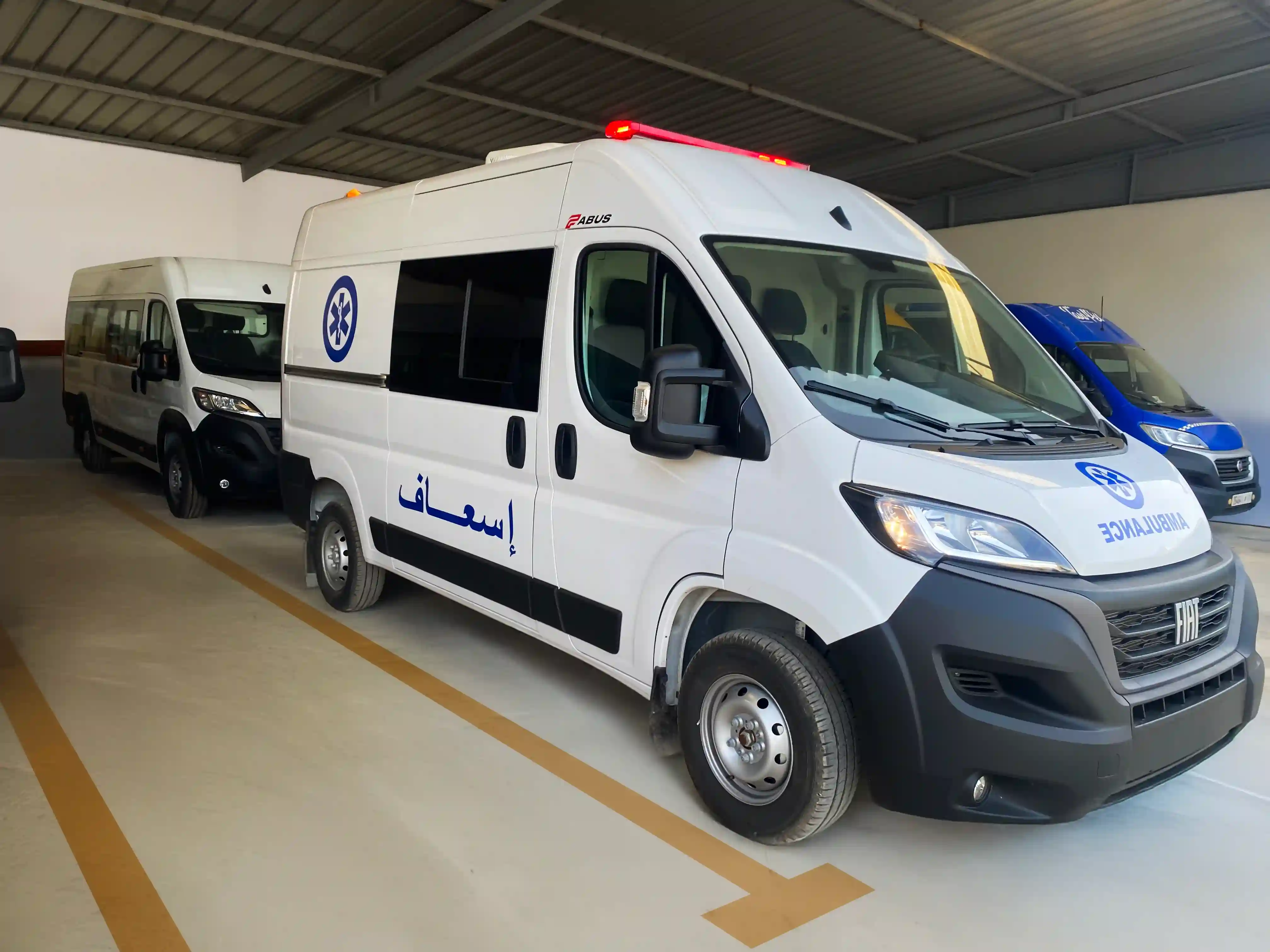 Ambulance - ambulance exterieur3