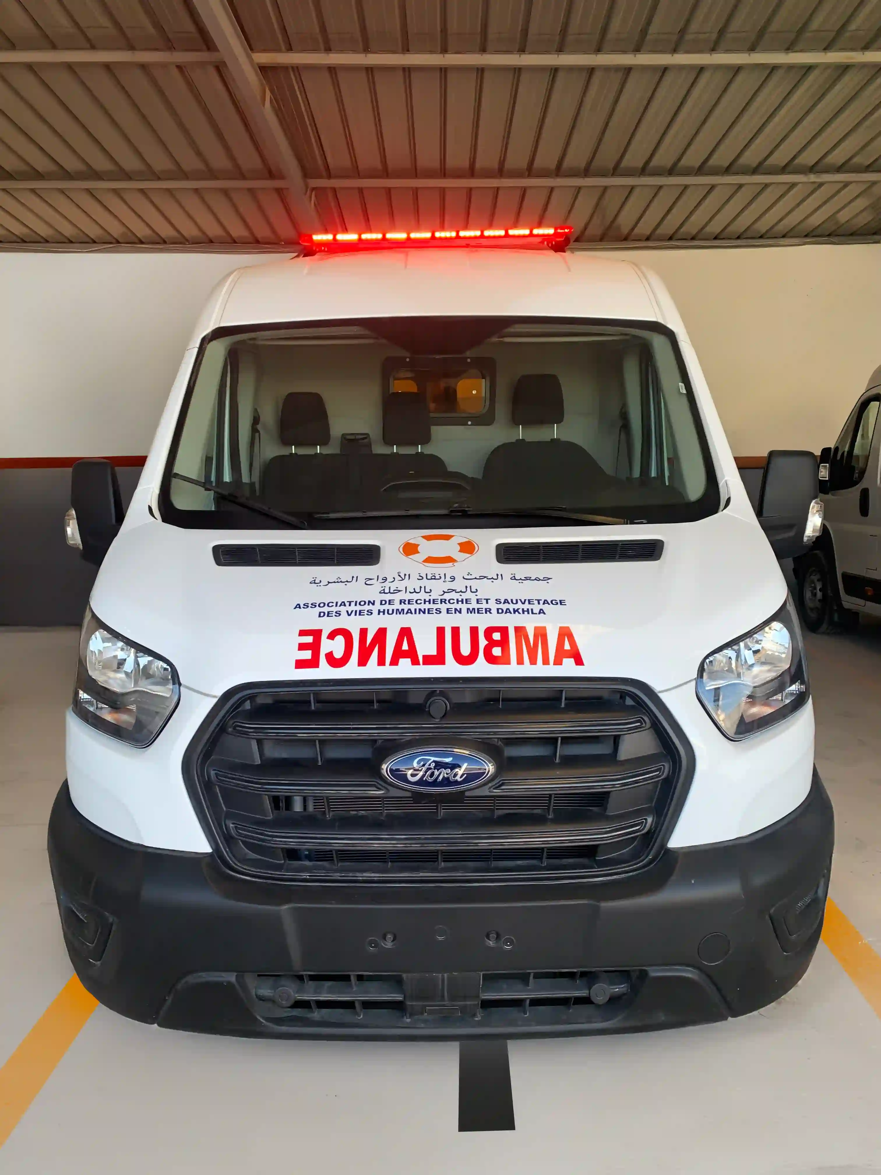 Ambulance - ambulance exterieur5