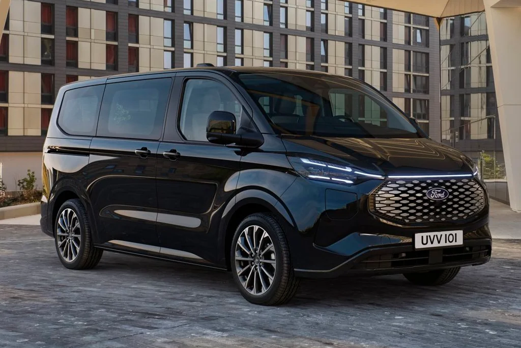Ford Tourneo Custom Maroc