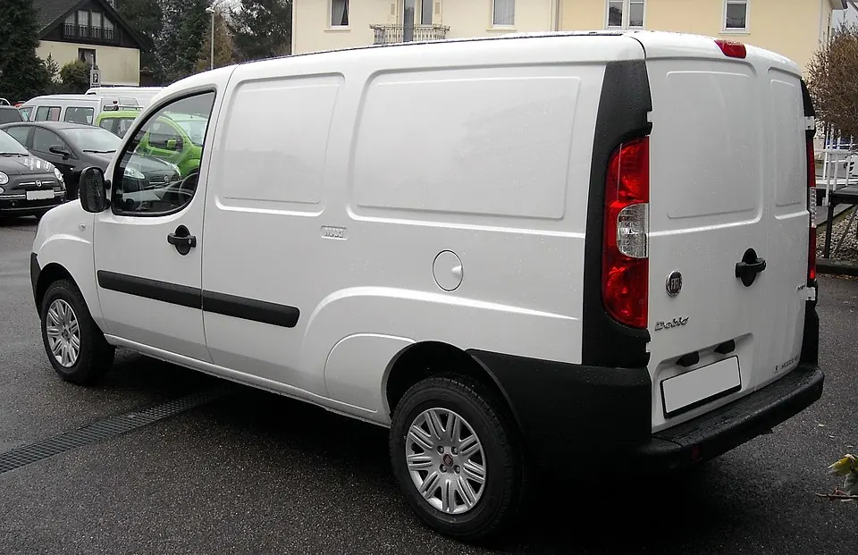 Fiat Doblò Maxi Maroc